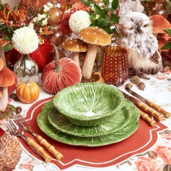 Alpine Lettuce Bowl|Mrs. Alice