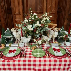 Alpine Lettuce Starter Plate (Set Of 4)|Mrs. Alice Outlet