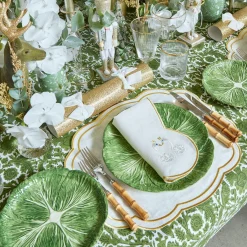 Alpine Lettuce Starter Plate (Set Of 4)|Mrs. Alice Outlet