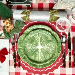 Alpine Lettuce Starter Plate (Set Of 4)|Mrs. Alice Outlet