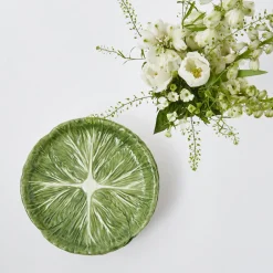 Alpine Lettuce Starter Plate (Set Of 4)|Mrs. Alice Outlet