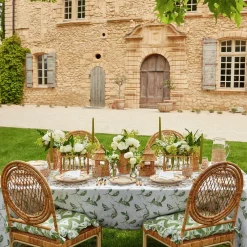 Apple Green Candles (Set Of 8)|Mrs. Alice Discount