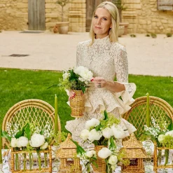 Apple Green Candles (Set Of 8)|Mrs. Alice Discount