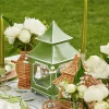 Apple Green Pagoda Lantern|Mrs. Alice Online