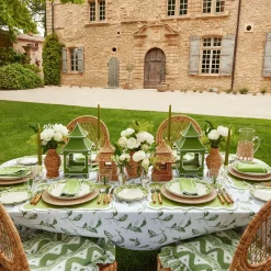 Apple Green Pagoda Lantern|Mrs. Alice Online