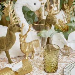 Athena Red Wine Glasses (Set Of 4)|Mrs. Alice New