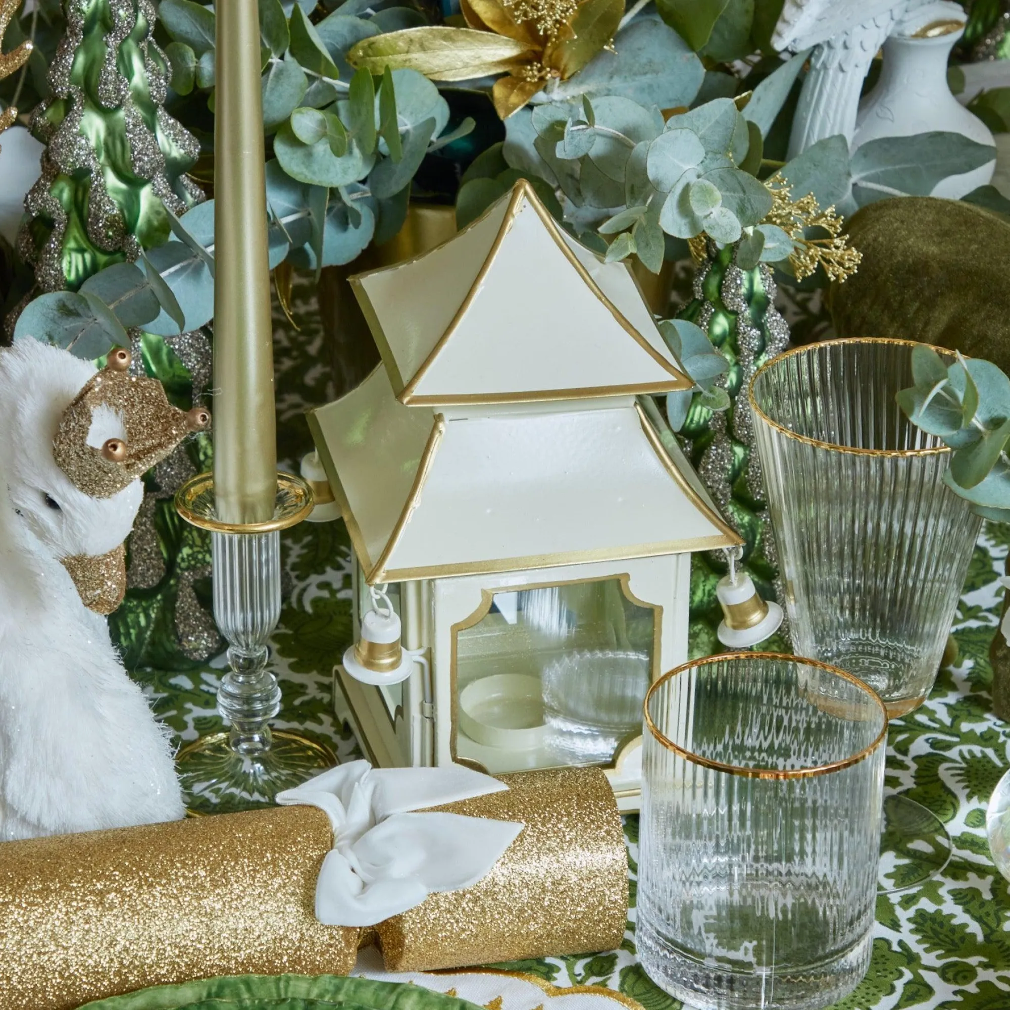 Athena Red Wine Glasses (Set Of 4)|Mrs. Alice New