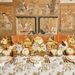 Autumn Fields Tablecloth|Mrs. Alice New