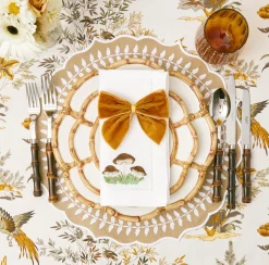 Autumn Fields Tablecloth|Mrs. Alice New