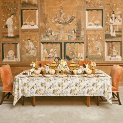 Autumn Fields Tablecloth|Mrs. Alice New