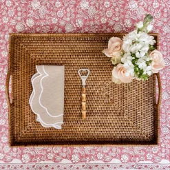 Bamboo Bottle Opener|Mrs. Alice Clearance