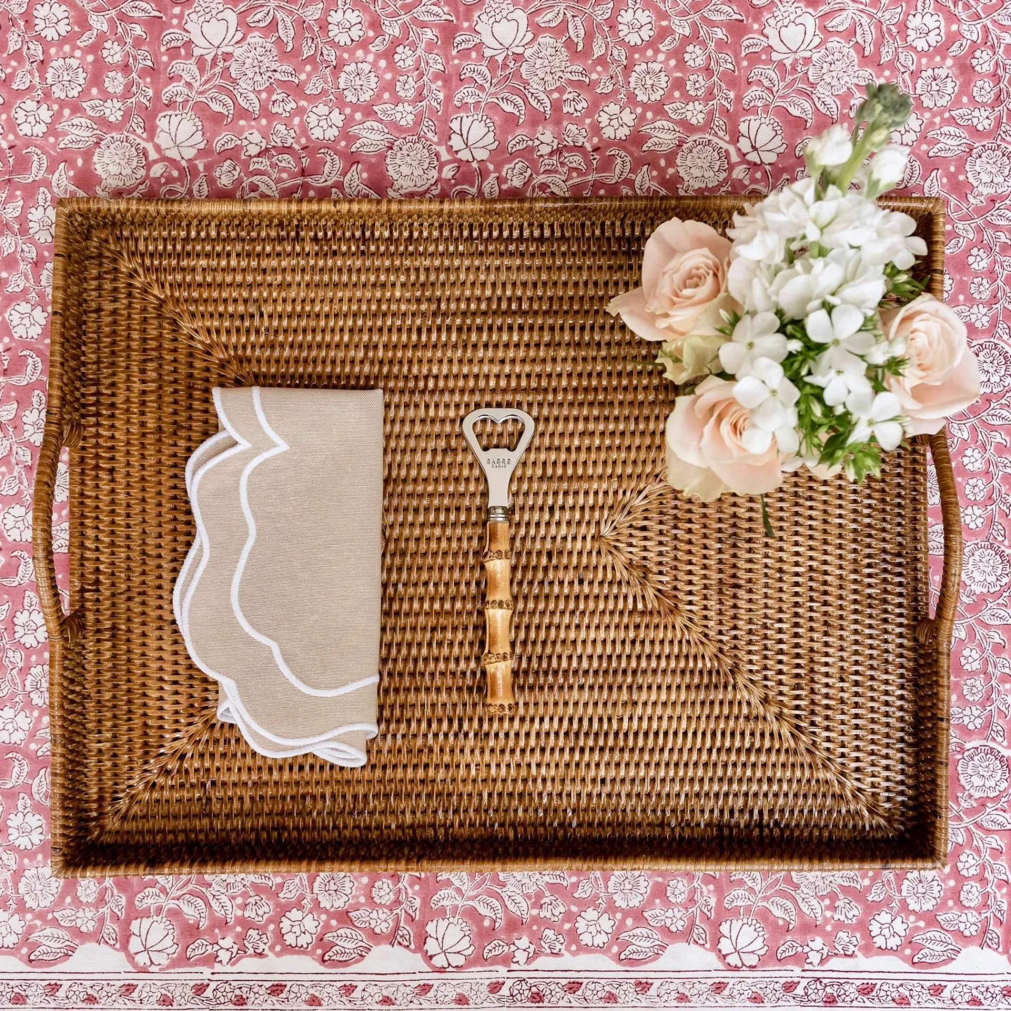 Bamboo Bottle Opener|Mrs. Alice Online