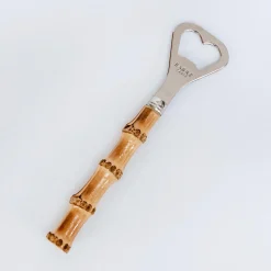 Bamboo Bottle Opener|Mrs. Alice Online