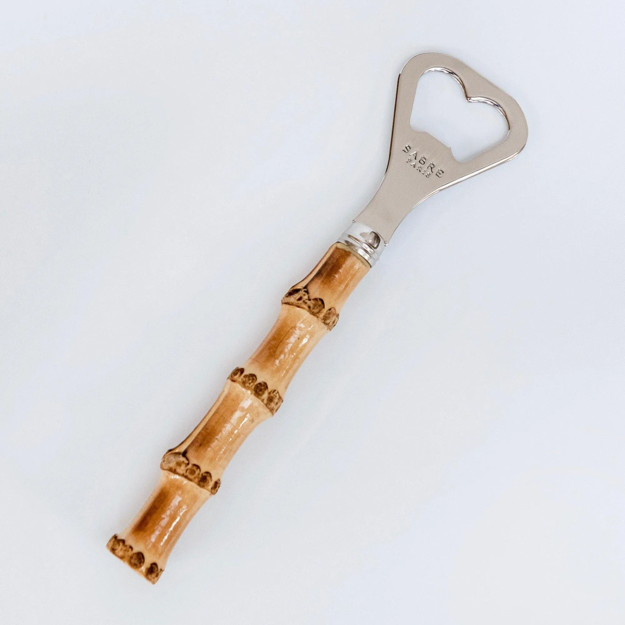 Bamboo Bottle Opener|Mrs. Alice Online