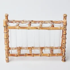 Bamboo Bud Vase|Mrs. Alice Best