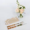 Bamboo Carving Set|Mrs. Alice