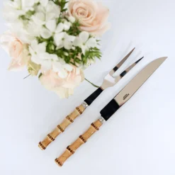 Bamboo Carving Set|Mrs. Alice Discount