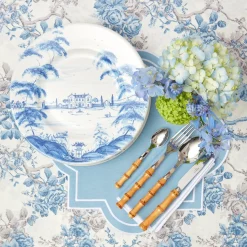 Bamboo Cutlery Set (4 Piece)|Mrs. Alice Sale