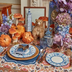 Baroque Harvest Tablecloth|Mrs. Alice Discount