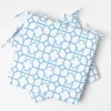 Blue Bamboo Seat Pad Cushion|Mrs. Alice Discount