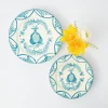 Blue Melograno Starter Plate|Mrs. Alice Outlet