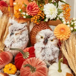 Burnt Rattan Vase (Set Of 3)|Mrs. Alice Sale