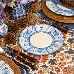 Cadiz Hand Painted Starter Plates (Set Of 4)|Mrs. Alice New