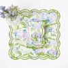 Camilla Hydrangea Napkins (Set Of 4)|Mrs. Alice Hot