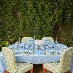 Camilla Hydrangea Placemats (Set Of 4)|Mrs. Alice Online