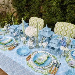 Camilla Hydrangea Placemats (Set Of 4)|Mrs. Alice Online