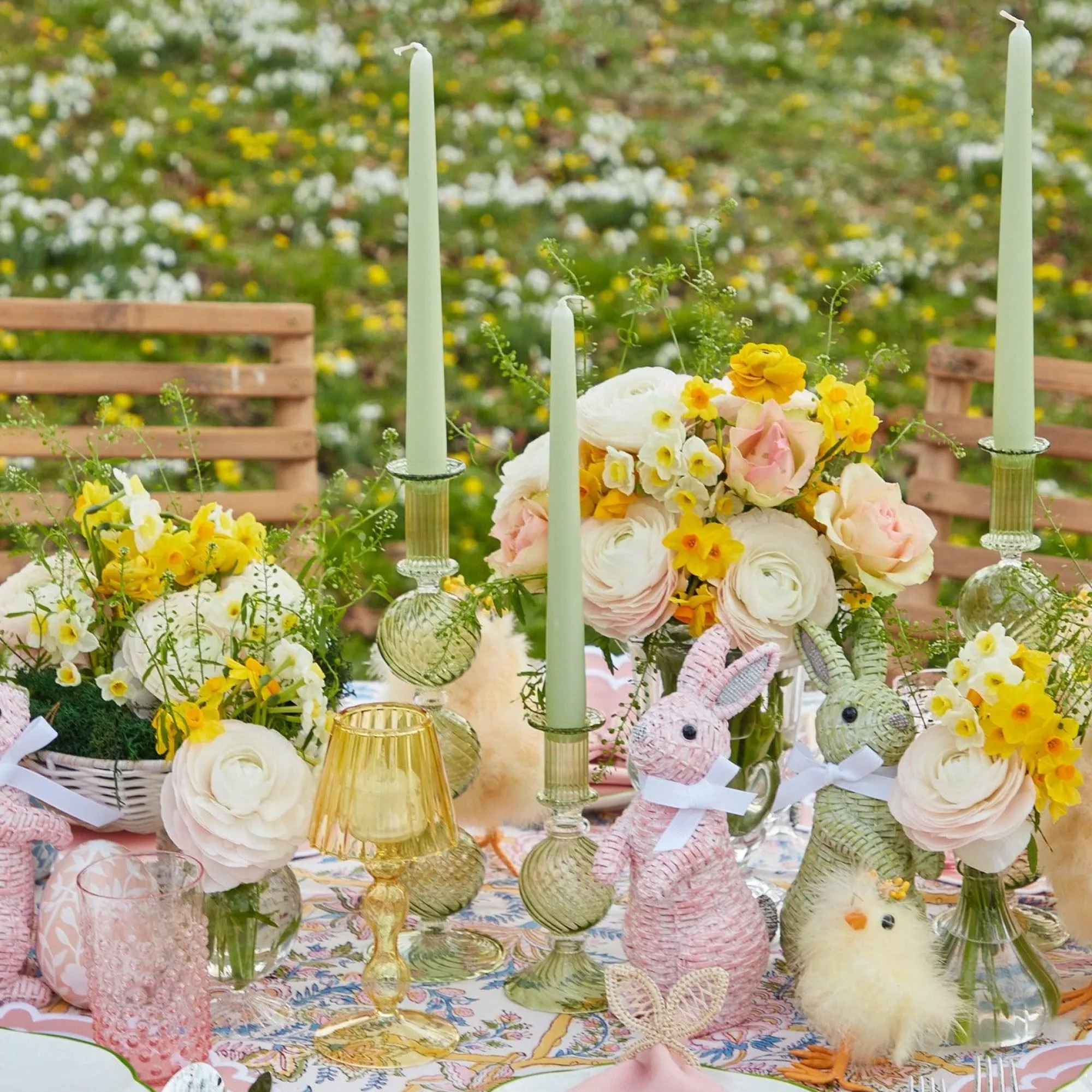 Camille Olive Candlescape|Mrs. Alice Online