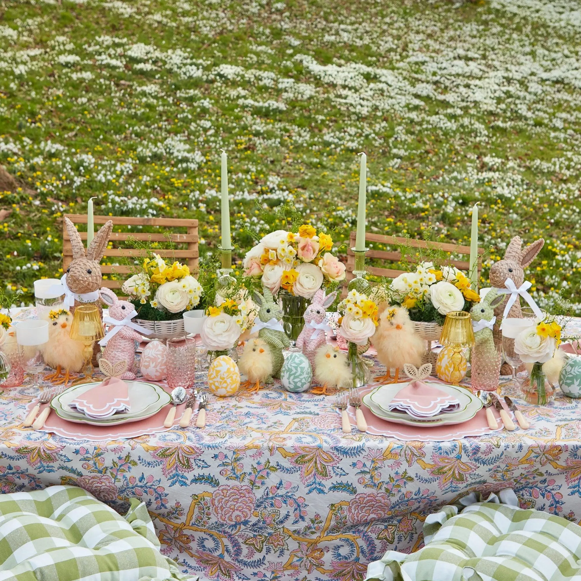 Camille Olive Candlescape|Mrs. Alice Online