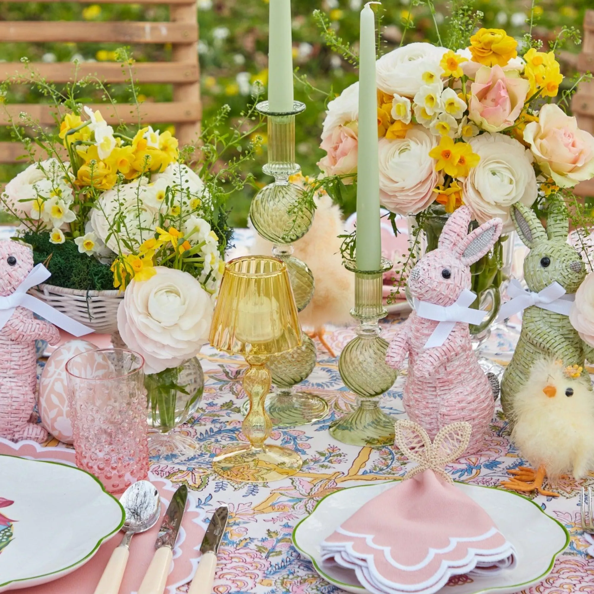 Camille Olive Candlescape|Mrs. Alice Online