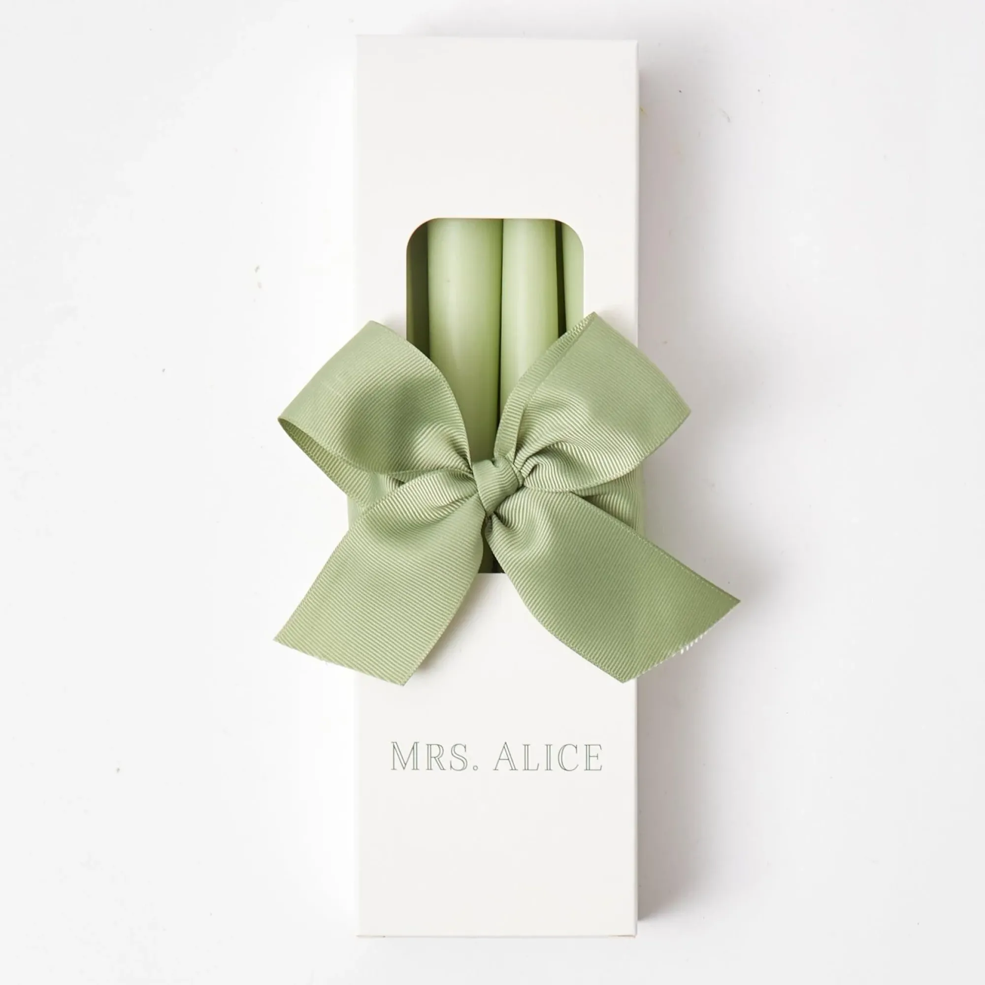 Camille Olive Candlescape|Mrs. Alice