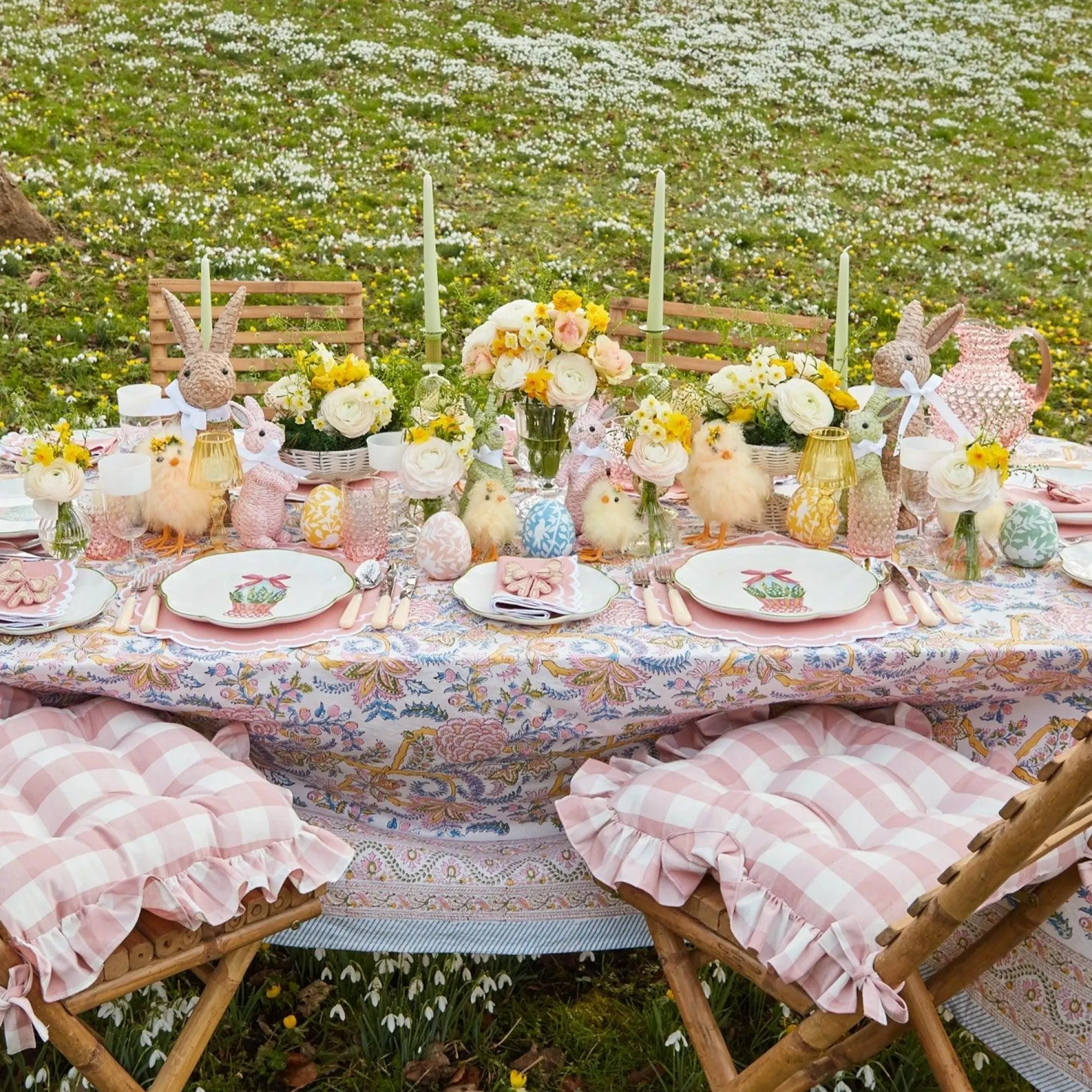 Camille Olive Candlescape|Mrs. Alice