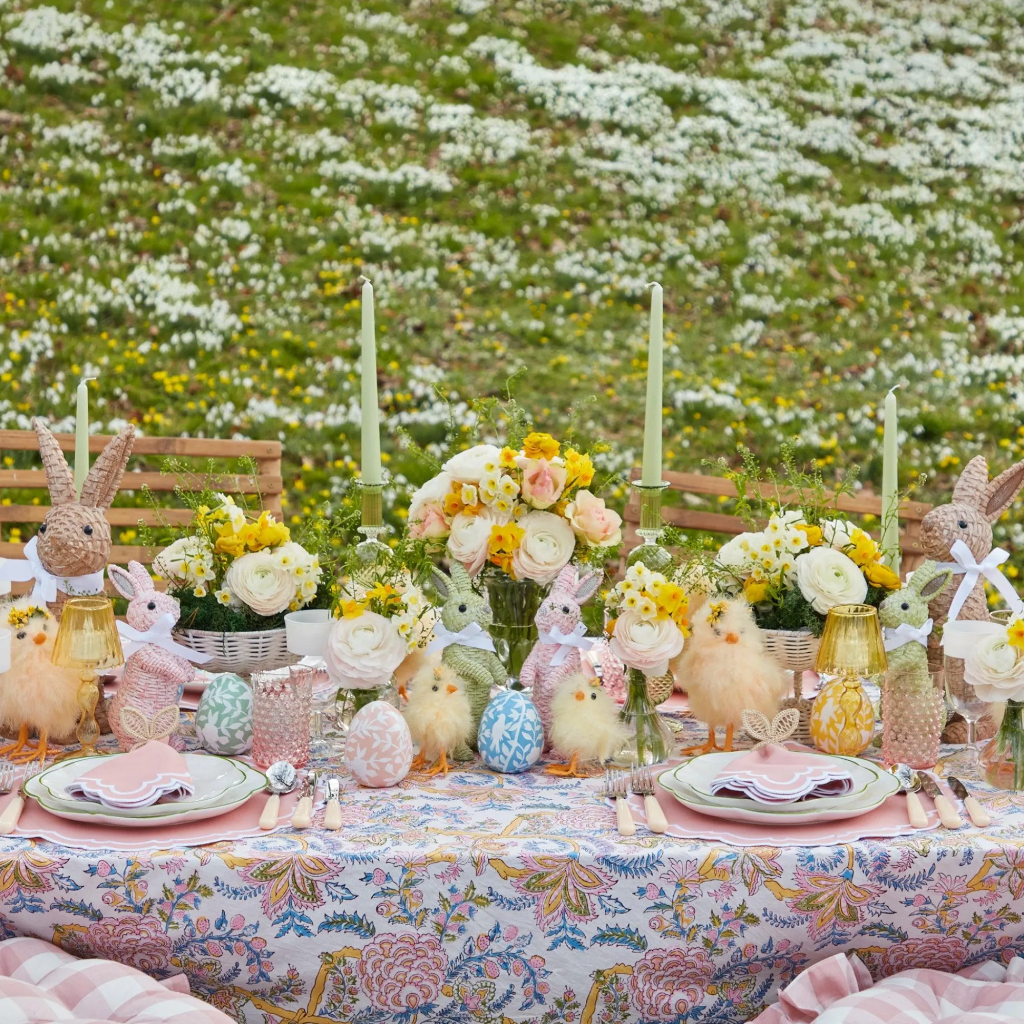 Camille Olive Candlescape|Mrs. Alice