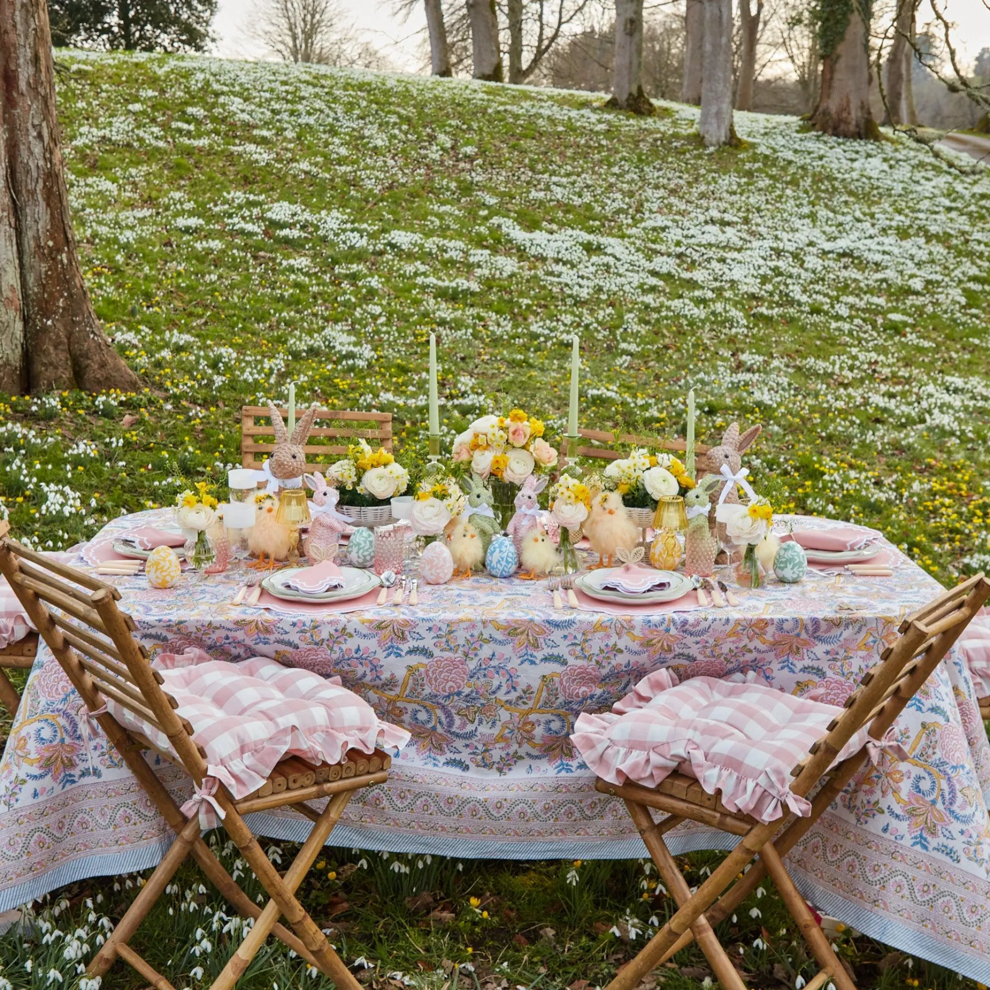 Camille Olive Candlescape|Mrs. Alice