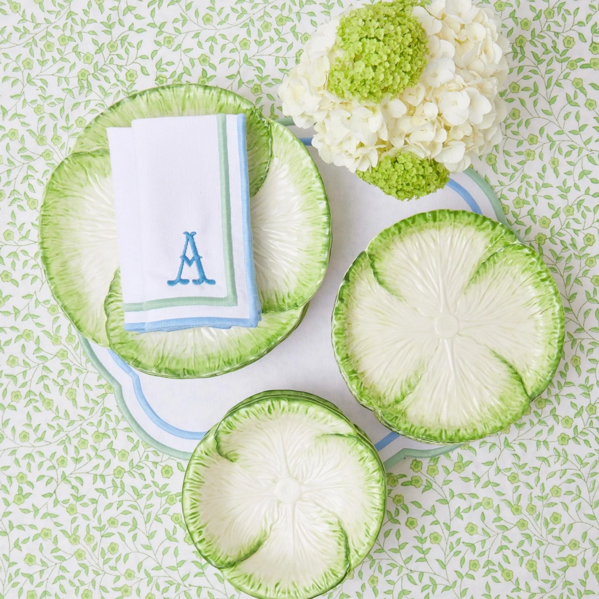 Capri Lettuce Bowl|Mrs. Alice Hot