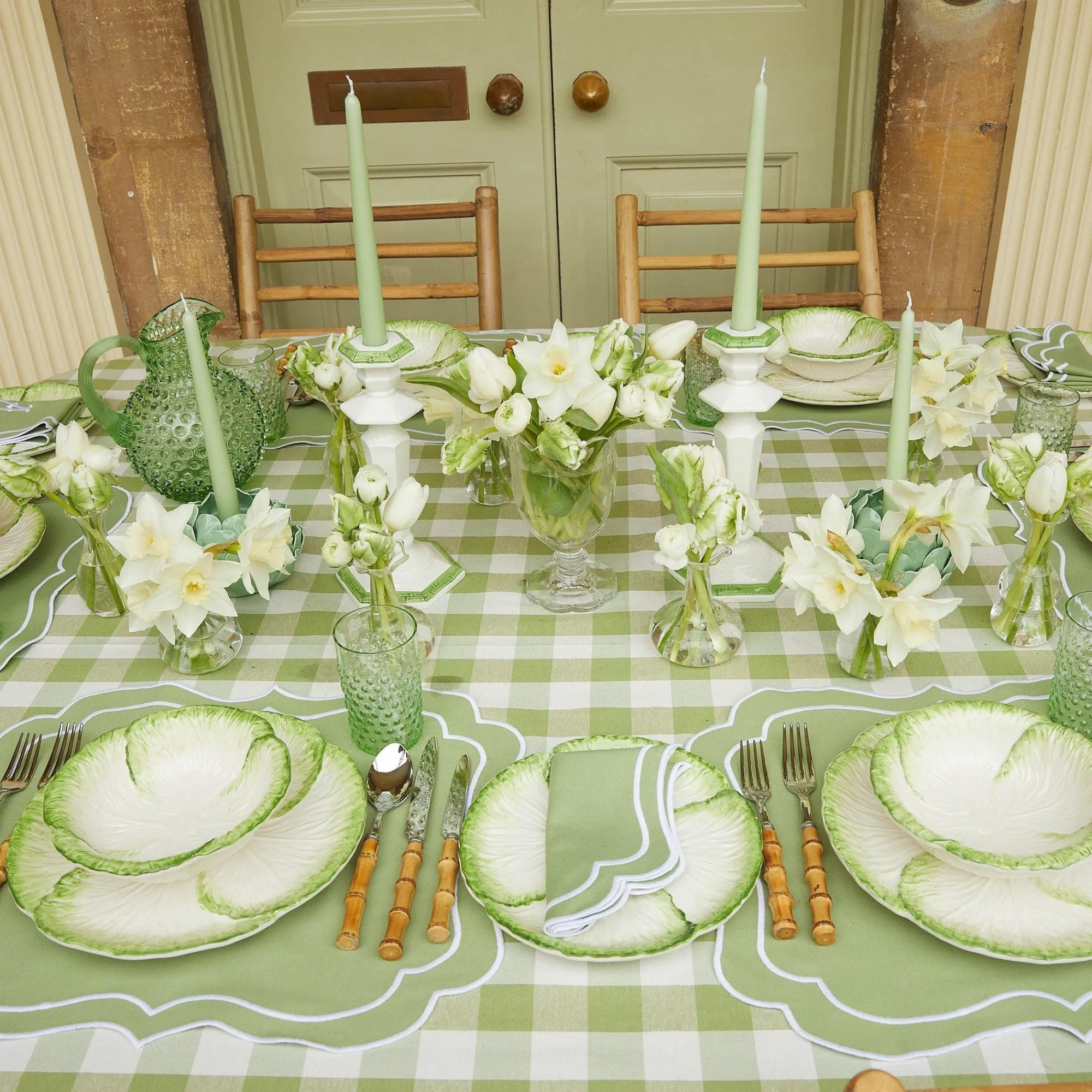 Capri Lettuce Bowl|Mrs. Alice Hot