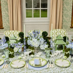 Capri Lettuce Dinner Plate (Set Of 4)|Mrs. Alice Online