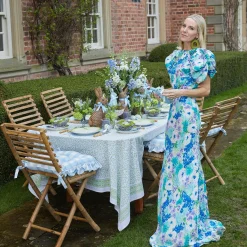 Capri Lettuce Starter Plate (Set Of 4)|Mrs. Alice Best