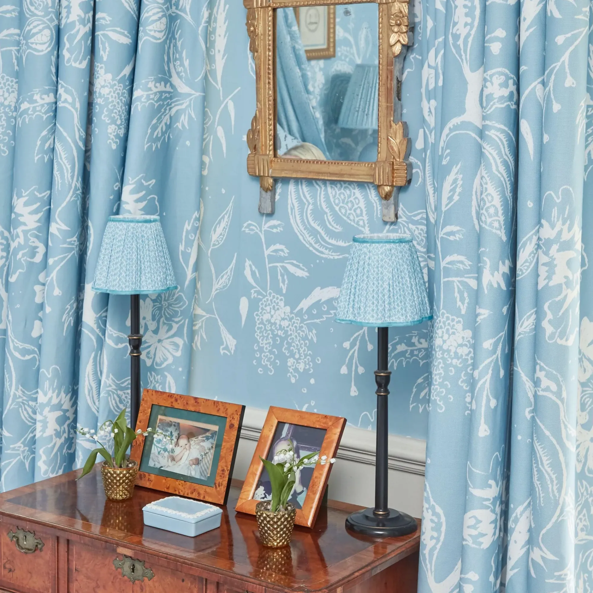 Chelsea Square Fabric|Mrs. Alice Online