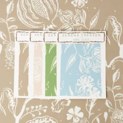 Chelsea Square Fabric|Mrs. Alice Hot