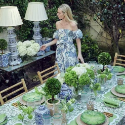 Chinoiserie Pagoda Lamp|Mrs. Alice Sale