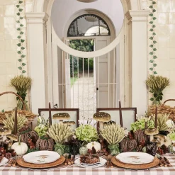 Chocolate Velvet Mini Bows (Set Of 4)|Mrs. Alice Online