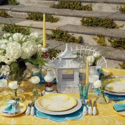 Claudia Hurricane Candle Set|Mrs. Alice New