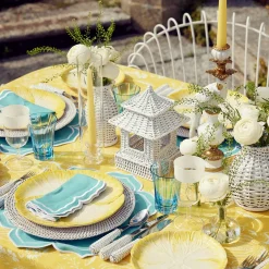 Claudia Hurricane Candle Set|Mrs. Alice Discount