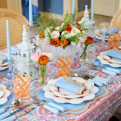 Coral Starter Plates (Set Of 4)|Mrs. Alice Hot