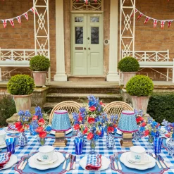 Coronation Breakfast Cup & Saucer (Set Of 4)|Mrs. Alice Outlet