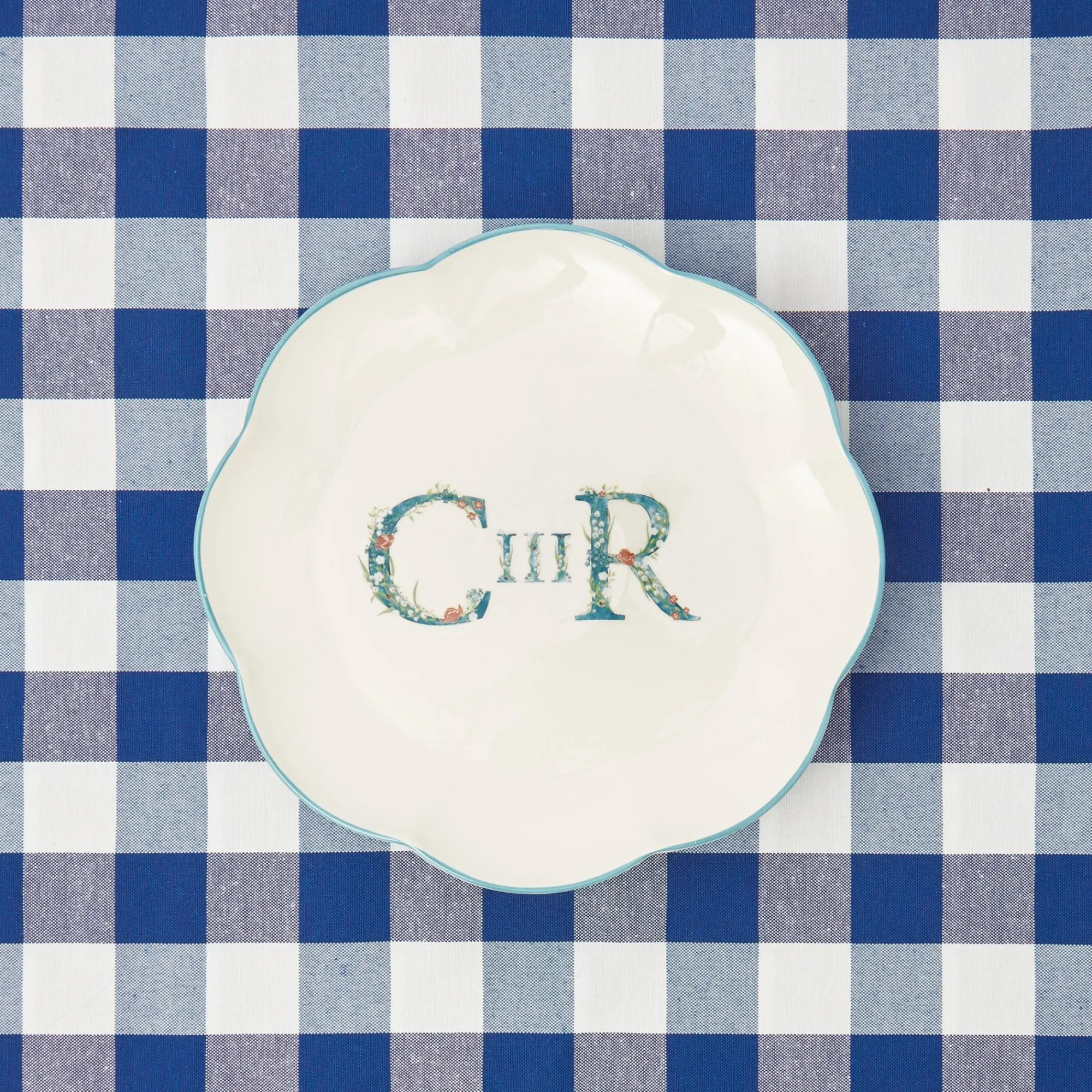 Coronation Dinner Plates (Set Of 4)|Mrs. Alice Discount